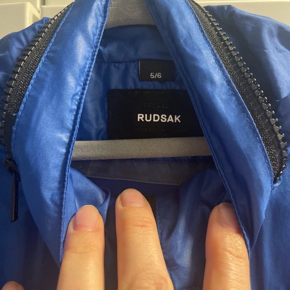 Kids Rudsak Jacket - Picture 2 of 3